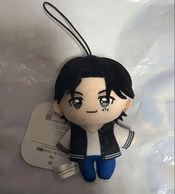 INI 마스코트 봉제 인형 니시 히로토 GiGO 한정판