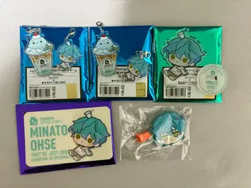 카리스마 미나토 오세 캐릭터 드림 미니 콜렉션 세트