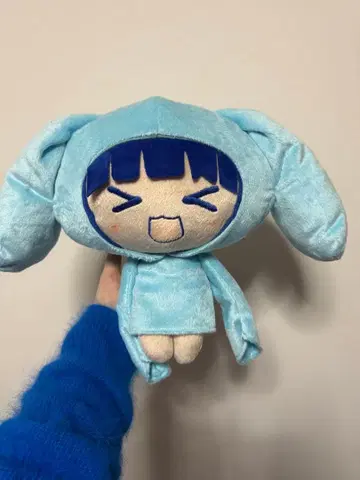 우고쿠짱 봉제 인형