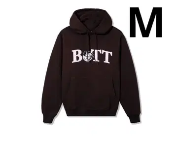 VERDY x BoTT Vick Hoodie 'Brown' M 사이즈