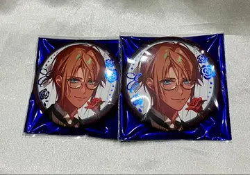 오토메이트 마켓 미스트니아의 날개 희망 금박 매트 캔뱃지 에드워드