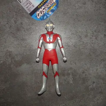 절판/울트라맨 소프트 비닐