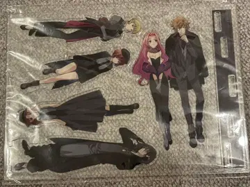 로즈 건즈 데이즈 아크릴 디오라마(FFC) 07th 파스타회