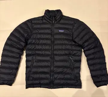 파타고니아 다운 스웨터 84674FA16 블랙 남성용 XS