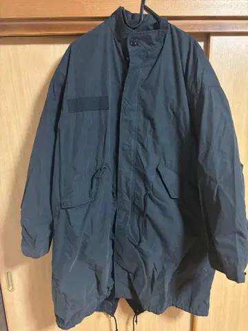 coen 블랙 모즈 코트 3way