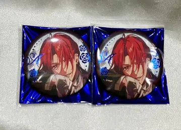 오토메이트 마켓 미스트니아의 날개 희망 금박 매트 캔뱃지 애스콧