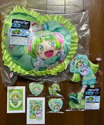 마계학원! 이루마 군 카미애니 복권 저지 메이드 클라라 7점 세트