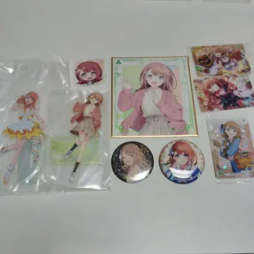 프로세카 하나조노 미노리 묶음 판매