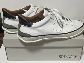 스핑글무브 SP-1050 화이트 새상품급 사이즈 LL 27.5