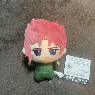 죠죠의 기묘한 모험 스타더스트 크루세이더즈 SD 인형 카쿄인 노리아키