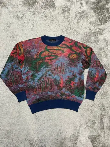 90s 00s 스웨터 울