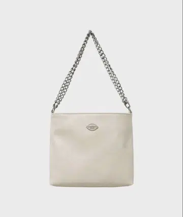 somewherebutter 숄더백 화이트