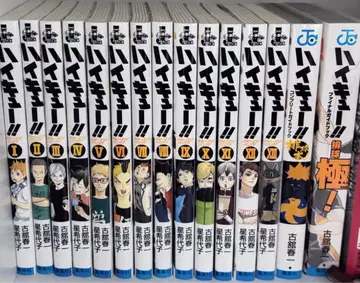 하이큐 쇼세츠반