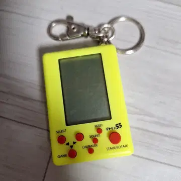 테트린55 테트리스 레트로 완구 쇼와 헤이세이