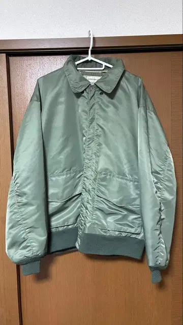 SSZ Buzz Rickson's A-2 자켓