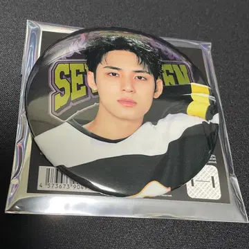 민규 SEVENTEEN HOME 캔뱃지