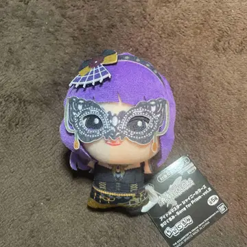 다나카 마미미 SD 인형 아이돌 마스터 샤이니 컬러즈 남코 한정판