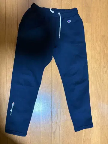 Champion 팬츠 네이비 M 사이즈