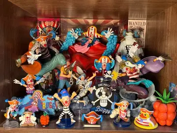 원피스 배기 피규어 세트 묶음 판매