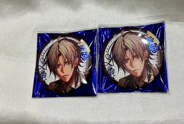 오토메이트 마켓 오토마 미스트니아의 날개 희망 금박 매트 캔뱃지 루카스