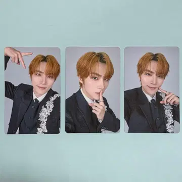 WayV 샤오쥔 트레이딩 카드