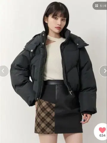 MURUA 멀티WAY 숏 에어컨 다운