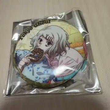 도쿄 구울 도쿄 구울 캔 배지 애니가 소프맵