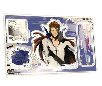 BLEACH 생일 명장면 디오라마 피규어 아이젠 소스케