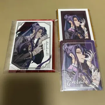 오토메이트 오토후유 마츠리카노케이 엔라이 3세트