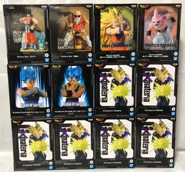 드래곤볼 피규어 묶음 판매