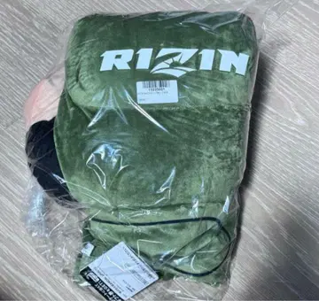 새상품 RIZIN BIG 그로브 봉제 인형 오른손