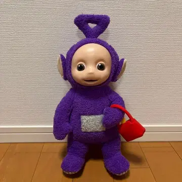 텔레토비즈 봉제 인형 보라색