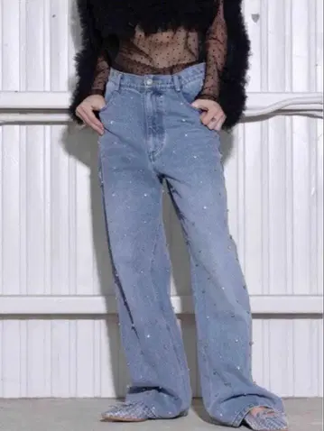 Bibiy JEWEL DENIM 데님 S