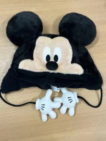 즉발 미키마우스 귀도리 모자 도쿄 디즈니 리조트