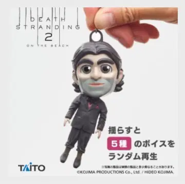 데스 스트랜딩 2 돌맨 사운드 피규어