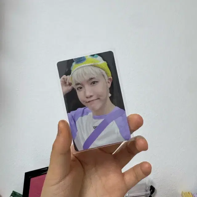 방탄 소우주 호석