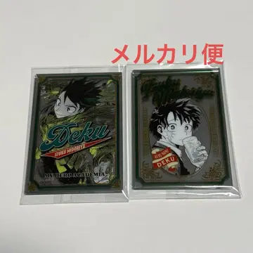 펍 미러풍 아크릴 스티커 미도리야 히로아카 원화전