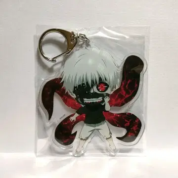 익명 배송 도쿄구울 도쿄구울 카네키 켄 아크릴 키링