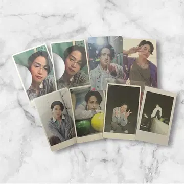 timelesz 키쿠치 후마 트레이딩 카드/more 조기 가입 혜택