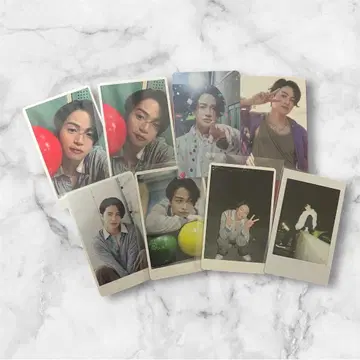 timelesz 키쿠치 후마 트레이딩 카드/more 조기 가입 혜택