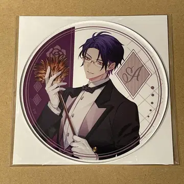 오토메이트 오토후유 큐피파라 아란 아크릴 코스터