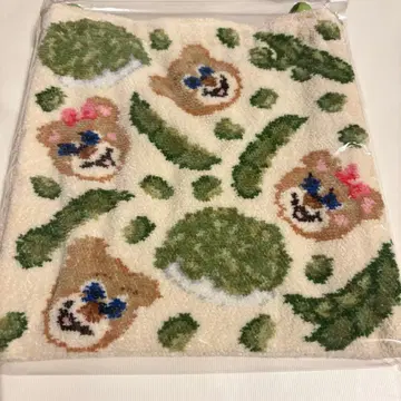 러브러리 바이 페이러 센다이 한정판 니코니나즈룬다챠 복조리