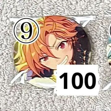 앙스타 콜렉션 캔뱃지 이타백 니토 나즈나