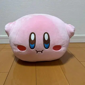 커비 호버링 봉제 인형