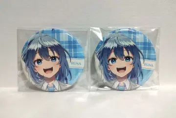 컬러풀 피치 카라피치 파라다이스 2025 파라피치 루나 캔뱃지