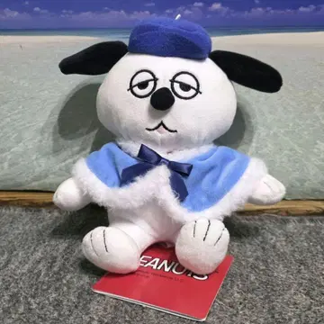스누피 봉제 인형 폭신폭신 케이프 올라프