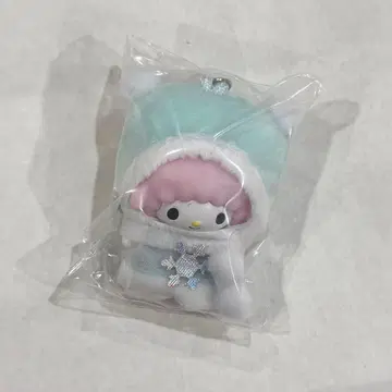 산리오 치비토모 눈의 정령 피아노짱