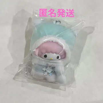 산리오 치비토모 눈의 정령 피아노짱