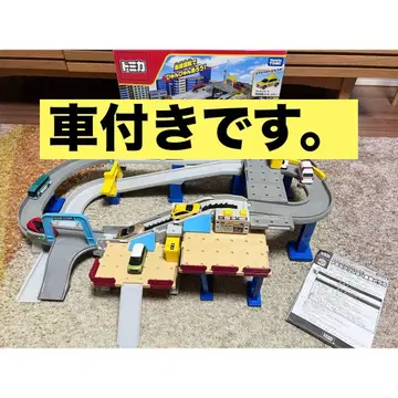 스피드로 컨트롤! 토미카 액션 고속도로