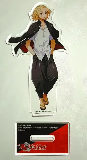 도쿄 리벤저스 리베파치 아크릴 스탠드 사노 만지로